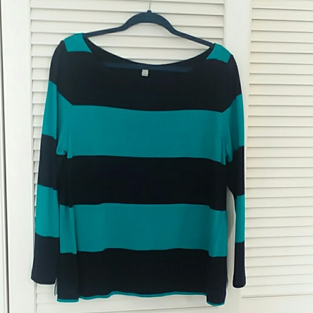J crew top